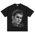 Justin Bieber Signature Tee Hoodie, Sweatshirt | CoreVibeTees.com (Image 1)