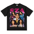 Good Day By Sza Tee Hoodie, Sweatshirt | CoreVibeTees.com (Image 1)
