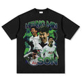 Hueng-Min Son Tee Hoodie, Sweatshirt | CoreVibeTees.com (Image 1)