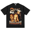 Tupac Shakur Tee Style012 Hoodie, Sweatshirt | CoreVibeTees.com (Image 1)