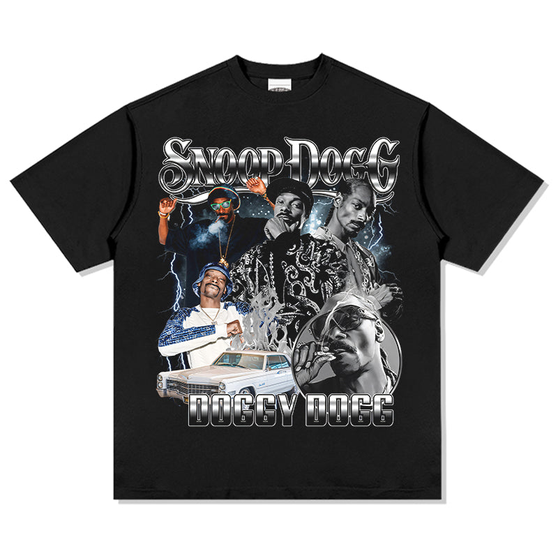 Snoop Dogg Tee Style005 Hoodie, Sweatshirt | CoreVibeTees.com (Image 1)