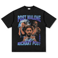 Austin Richard Post By Post Malone Tee Hoodie, Sweatshirt | CoreVibeTees.com (Image 1)