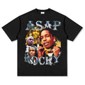 Asap Rocky Tee Style003 Hoodie, Sweatshirt | CoreVibeTees.com (Image 1)