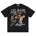 4 Pockets Full By Lil Baby Tee Hoodie, Sweatshirt | CoreVibeTees.com (Image 1)