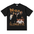 Illmatic By Nas Tee Hoodie, Sweatshirt | CoreVibeTees.com (Image 1)