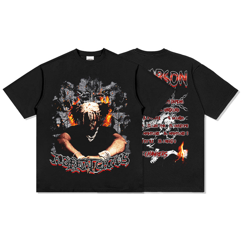 Ken Carson TEE Hoodie, Sweatshirt | CoreVibeTees.com (Image 2)