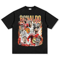Cristiano Ronaldo "Signature" Tee Style002 Hoodie, Sweatshirt | CoreVibeTees.com (Image 1)