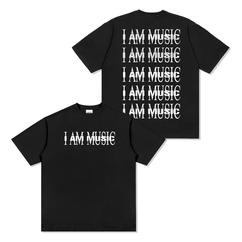 Playboi Carti "I Am Music" Tee Hoodie, Sweatshirt | CoreVibeTees.com (Image 1)