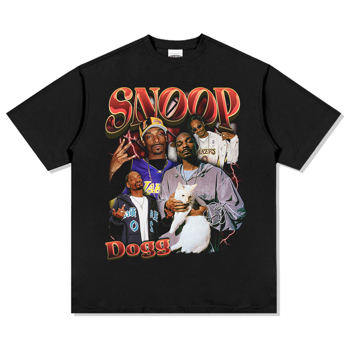Snoop Dogg Tee Style004 Hoodie, Sweatshirt | CoreVibeTees.com (Image 1)