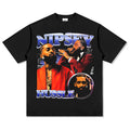 Nipsey Hussle Tee Style004 Hoodie, Sweatshirt | CoreVibeTees.com (Image 1)