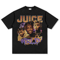 Juice Wrld Tee Style002 Hoodie, Sweatshirt | CoreVibeTees.com (Image 1)