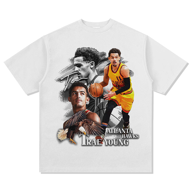 Trae Young Tee NBA 2024 Hoodie, Sweatshirt | CoreVibeTees.com (Image 3)