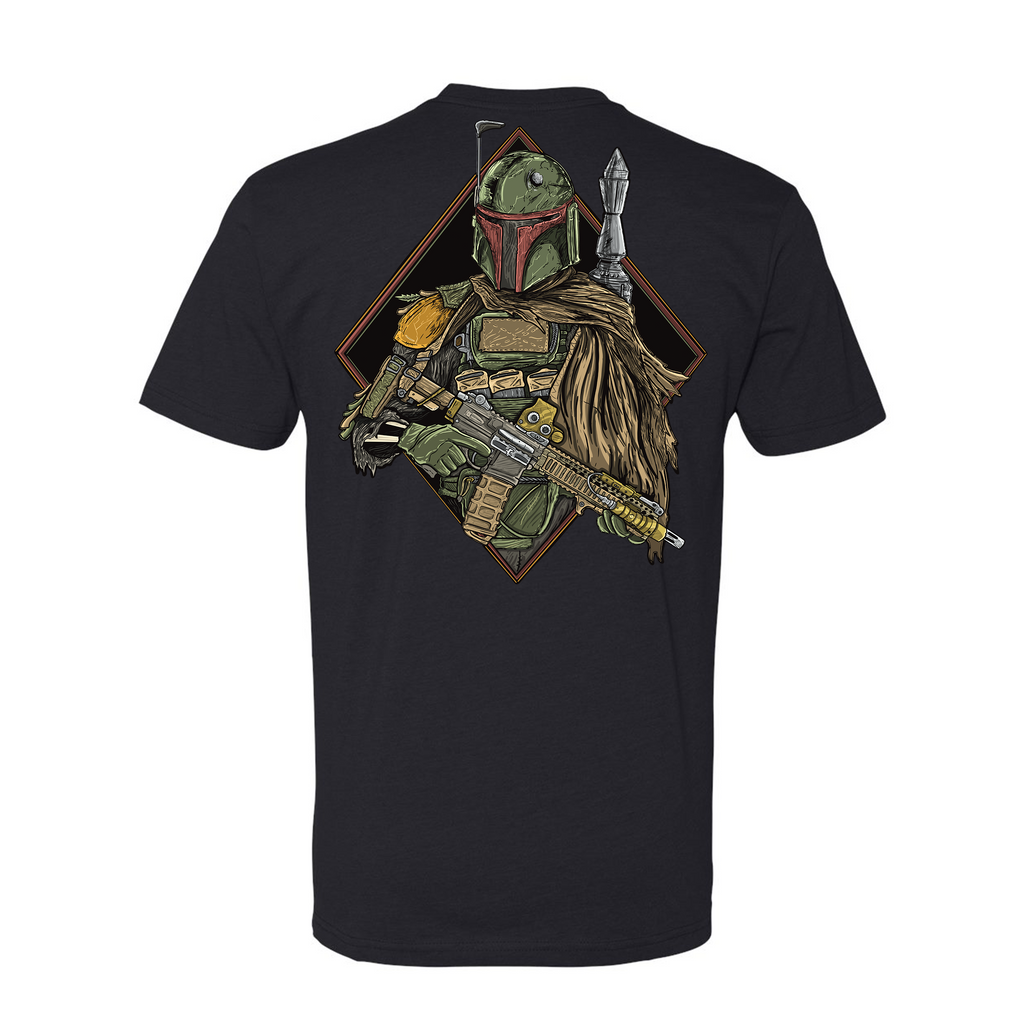 Bounty Tee Hoodie, Sweatshirt | CoreVibeTees.com (Image 3)