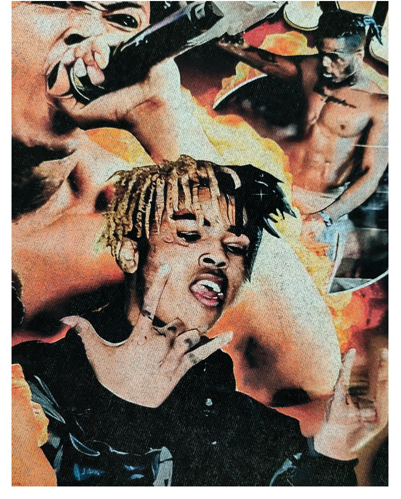 Legend By XXXTentacion Sweatshirt T-Shirts, Hoodie | CoreVibeTees.com (Image 5)