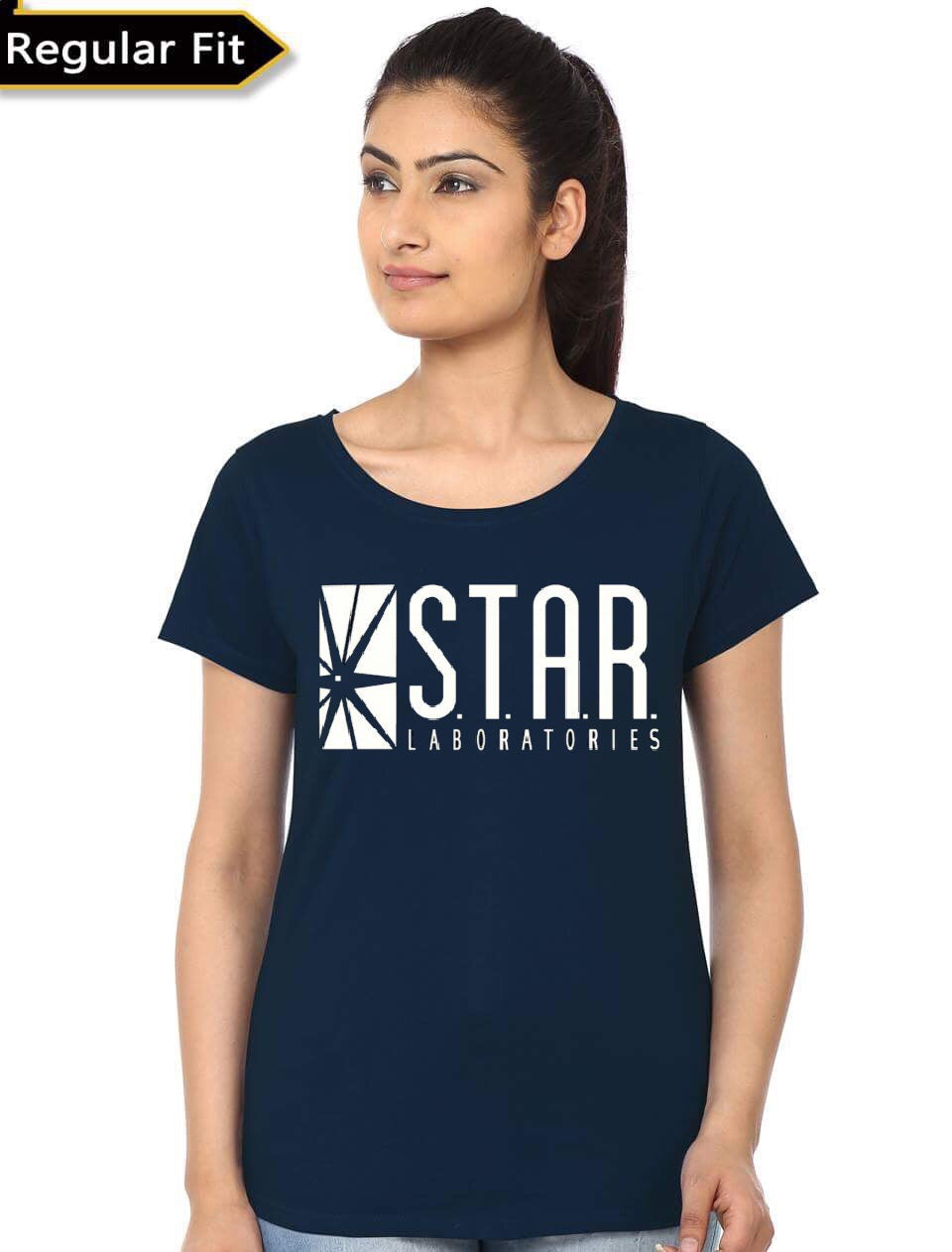 Star Labs Girls T-Shirt Hoodie, Sweatshirt | CoreVibeTees.com