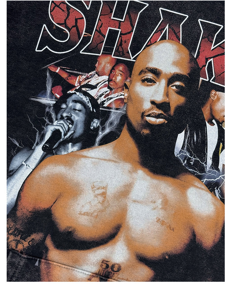 Life of an Outlaw By Tupac Shakur Hoodie T-Shirts, Sweatshirt | CoreVibeTees.com (Image 5)