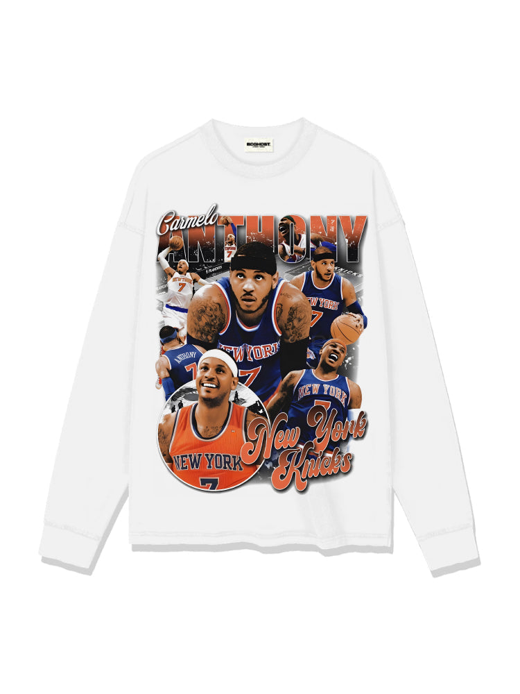 Anthony Edwards Sweatshirt NBA 2024 Style007 T-Shirts, Hoodie | CoreVibeTees.com (Image 2)