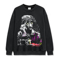 Tupac Shakur Signature Sweatshirt Style003 T-Shirts, Hoodie | CoreVibeTees.com (Image 1)