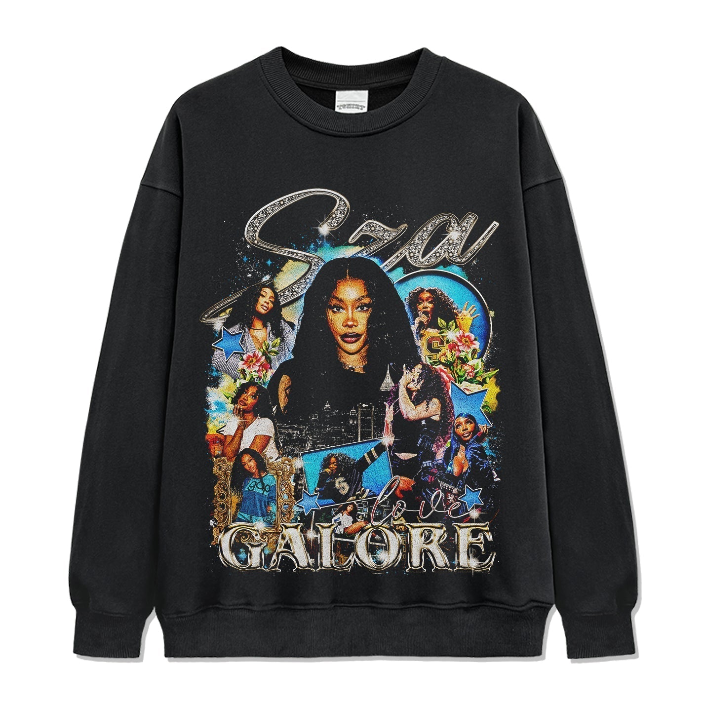 Galore By Sza Sweatshirt T-Shirts, Hoodie | CoreVibeTees.com (Image 1)