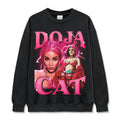 Doja Cat Sweatshirt Style001 T-Shirts, Hoodie | CoreVibeTees.com (Image 1)