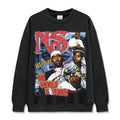 The World Is Yours By Nas Sweatshirt T-Shirts, Hoodie | CoreVibeTees.com (Image 1)
