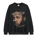 Kendrick Lamar Sweatshirt Style007 T-Shirts, Hoodie | CoreVibeTees.com (Image 1)