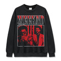The Weeknd Sweatshirt Style006 T-Shirts, Hoodie | CoreVibeTees.com (Image 1)