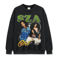 Sza Sweatshirt Style001 T-Shirts, Hoodie | CoreVibeTees.com (Image 1)