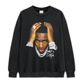 Young Dolph Sweatshirt T-Shirts, Hoodie | CoreVibeTees.com (Image 1)
