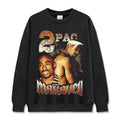 Tupac Shakur Sweatshirt Style024 T-Shirts, Hoodie | CoreVibeTees.com (Image 1)