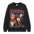 Tupac Shakur Sweatshirt Style023 T-Shirts, Hoodie | CoreVibeTees.com (Image 1)