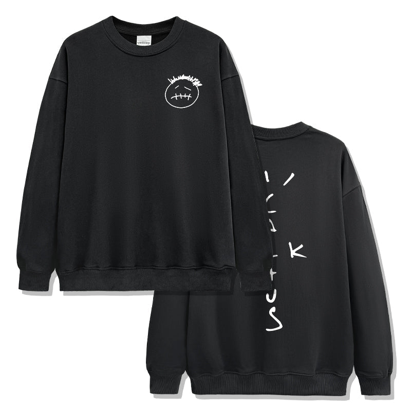 Cactus Jack By Travis Scott Sweatshirt T-Shirts, Hoodie | CoreVibeTees.com (Image 1)