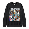 Travis Scott Sweatshirt Style004 T-Shirts, Hoodie | CoreVibeTees.com (Image 1)