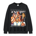 Tupac Shakur Sweatshirt Style010 T-Shirts, Hoodie | CoreVibeTees.com (Image 1)