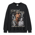 10,000 Hours By Justin Bieber Sweatshirt T-Shirts, Hoodie | CoreVibeTees.com (Image 1)