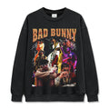 Bad Bunny Sweatshirt Style004 T-Shirts, Hoodie | CoreVibeTees.com (Image 1)