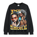 Pop Smoke Sweatshirt Style003 T-Shirts, Hoodie | CoreVibeTees.com (Image 1)