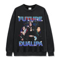 Future Nostalgia By Dua Lipa Sweatshirt T-Shirts, Hoodie | CoreVibeTees.com (Image 1)
