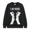 Playboi Carti "I Am Music" Sweatshirt Style004 T-Shirts, Hoodie | CoreVibeTees.com (Image 1)