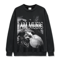 Playboi Carti "I Am Music" Sweatshirt Style002 T-Shirts, Hoodie | CoreVibeTees.com (Image 1)