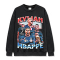 Kylian Mbappe Sweatshirt Style001 T-Shirts, Hoodie | CoreVibeTees.com (Image 1)