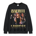 Avril Lavigne Sweatshirt T-Shirts, Hoodie | CoreVibeTees.com (Image 1)