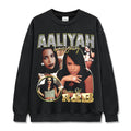 Love Yours By Aaliyah Sweatshirt T-Shirts, Hoodie | CoreVibeTees.com (Image 1)
