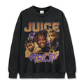 Juice Wrld Sweatshirt Style007 T-Shirts, Hoodie | CoreVibeTees.com (Image 1)