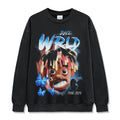 Juice Wrld Sweatshirt Style010 T-Shirts, Hoodie | CoreVibeTees.com (Image 1)