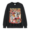 Cristiano Ronaldo "Signature" Sweatshirt Style003 T-Shirts, Hoodie | CoreVibeTees.com (Image 1)