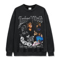Juice Wrld Sweatshirt Style011 T-Shirts, Hoodie | CoreVibeTees.com (Image 1)