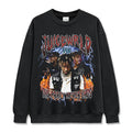 The Party Never Ends By Juice Wrld  Sweatshirt T-Shirts, Hoodie | CoreVibeTees.com (Image 1)