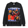 Nipsey Hussle Sweatshirt Style006 T-Shirts, Hoodie | CoreVibeTees.com (Image 1)