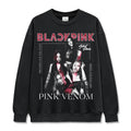 Blackpink Sweatshirt T-Shirts, Hoodie | CoreVibeTees.com (Image 1)